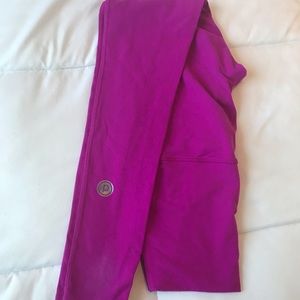 Pure Barre Yoga Pants (Split 59)